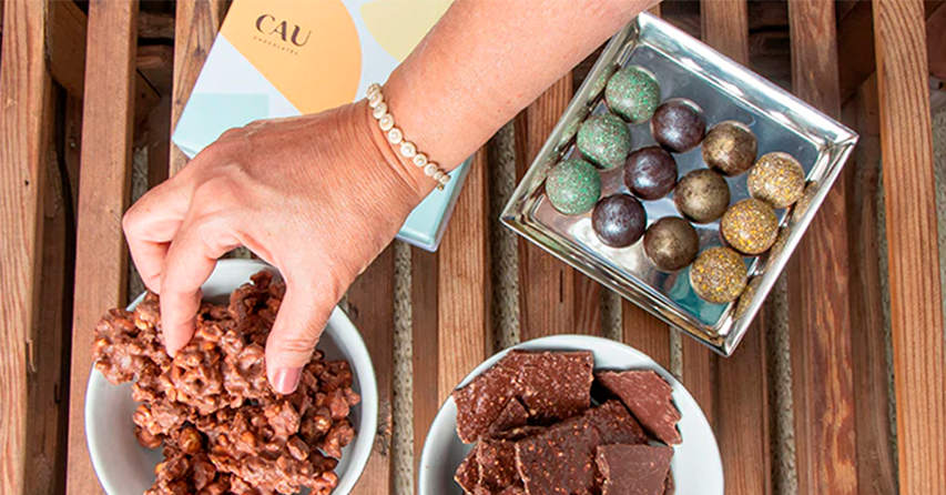 Chocolates CAU: uma deliciosa homenagem para o Dia dos Pais