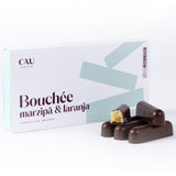 Bouchée Marzipã & Laranja