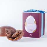 Páscoa - Ovo Flor de Sal & Praline de Amêndoas 500g
