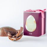 Páscoa - Ovo Nougat & Marzipã 500g