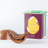 Páscoa - Ovo Pão de Mel & Waffer 500g