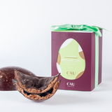 Páscoa - Ovo Praliné de Amêndoas & Waffer 500g