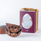 Páscoa - Ovo Praliné de Amêndoas & Waffer 500g