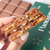 NATAL - Barra 100g Recheada Panetone