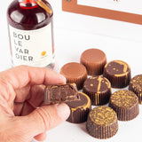 Caixa Afternoon Delight - Chocolate & Drink