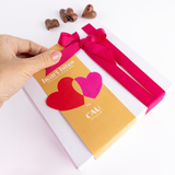 NAMORADOS - Cx Heart Bites - 9 bombons