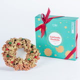 Natal - Cx Mini Guirlanda Rochedo - 130g