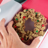 Natal - Cx Mini Guirlanda Rochedo - 130g