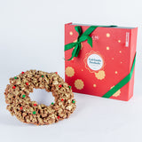 Natal - Guirlanda Rochedo 550g