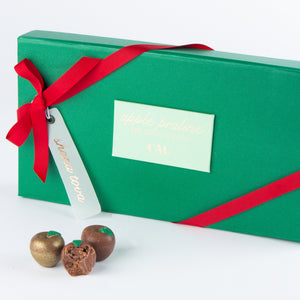 Rosh Hashana - Caixa Apple Praline 18 unid