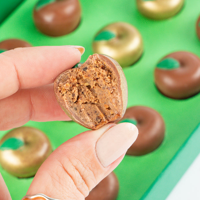 Rosh Hashana - Caixa Apple Praline 18 unid