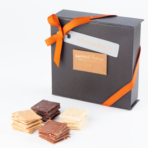 Rosh Hashana - Caixa Sweet Bites Kasher Parve