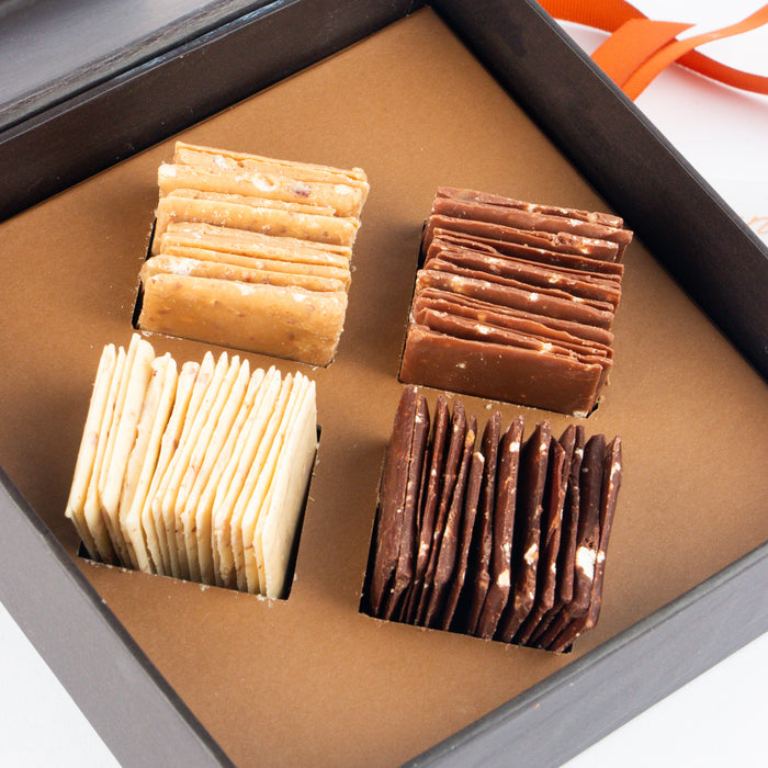 Rosh Hashana - Caixa Sweet Bites Kasher Parve