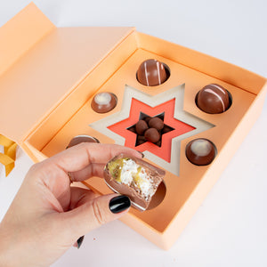 Rosh Hashana - Caixa Twin Treats