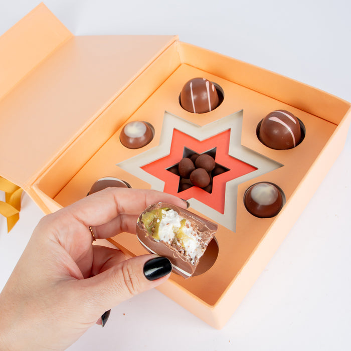 Rosh Hashana - Caixa Twin Treats